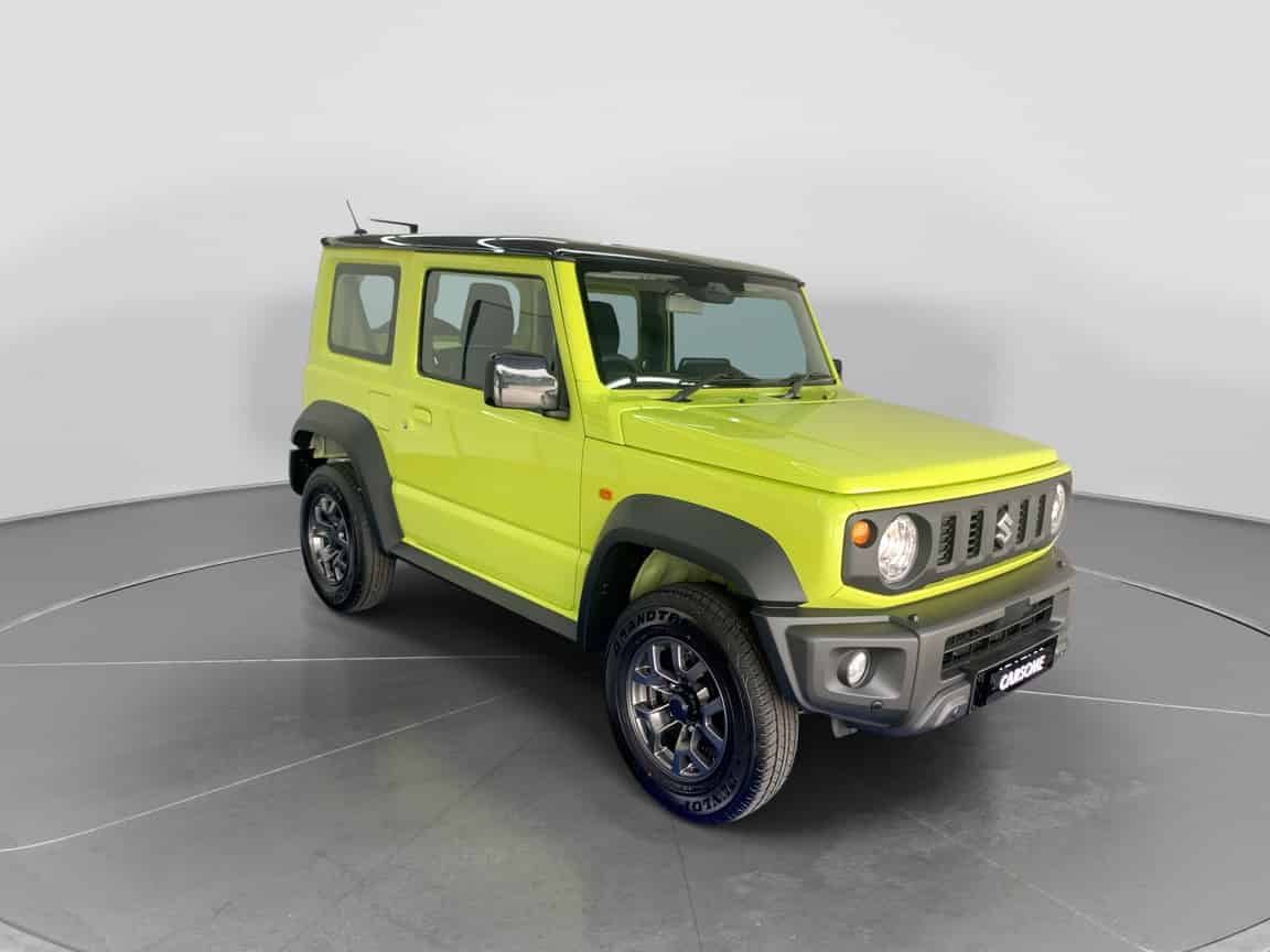 Suzuki_Jimny_2026_Green_B2C_CARSOME