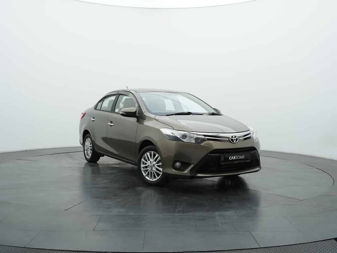 Toyota_Vios_2014_Brown_B2C_CARSOME