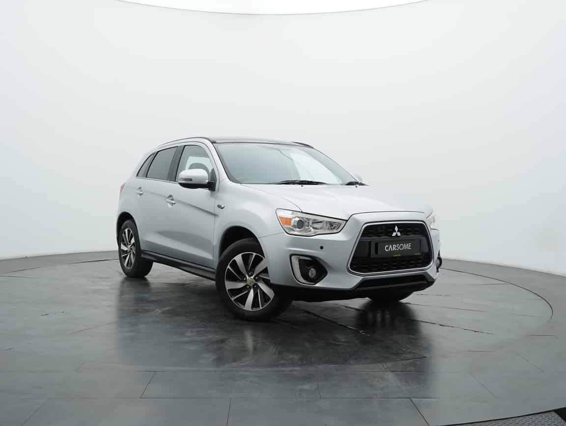 Mitsubishi_ASX_2016_Perak_B2C_CARSOME