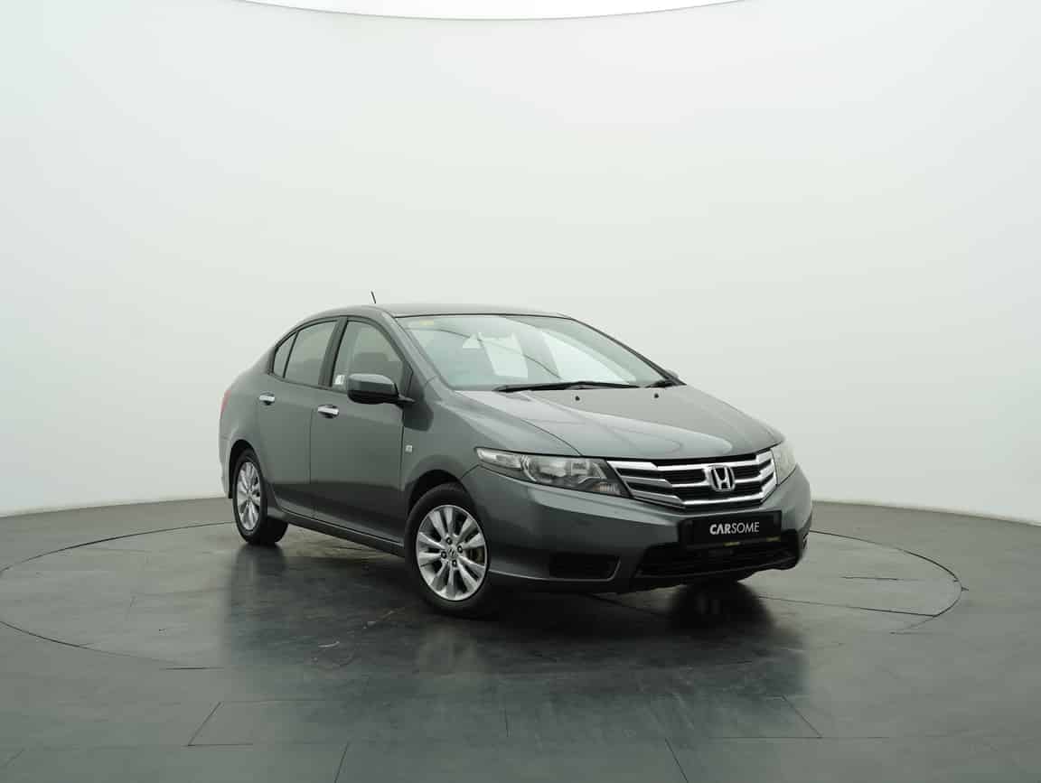 Honda_City_2012_Gray_B2C_CARSOME