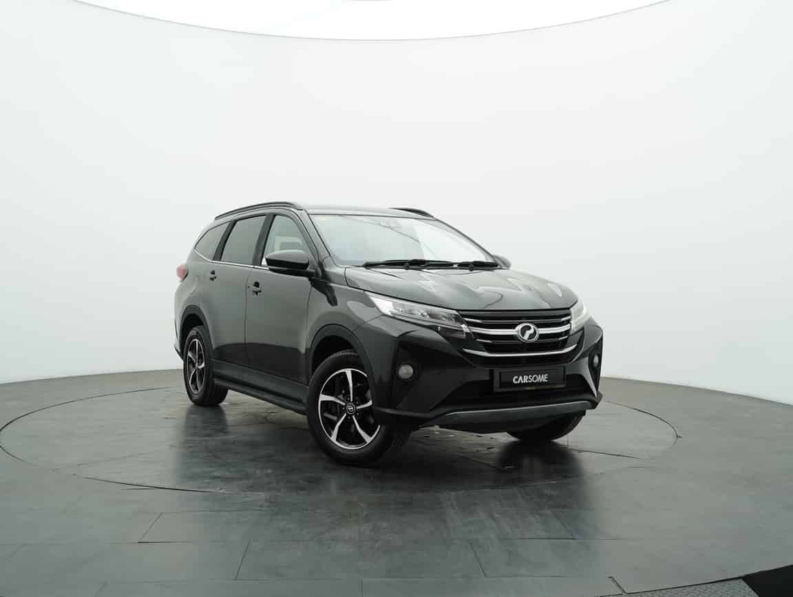 Perodua_Aruz_2020_Kelabu_B2C_CARSOME