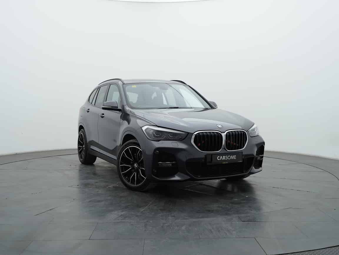 BMW_X1_2020_Gray_B2C_CARSOME