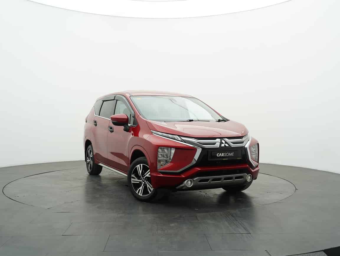 Mitsubishi_Xpander_2021_Merah_B2C_CARSOME