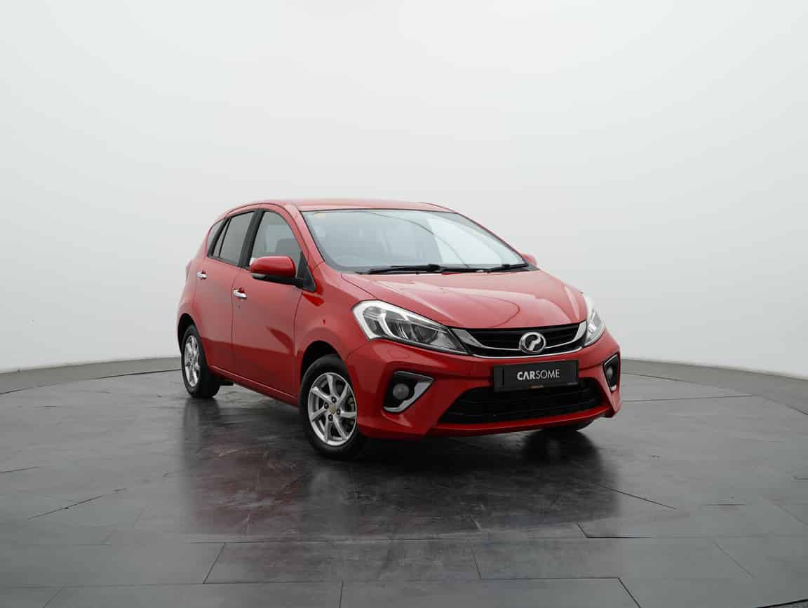 Perodua_Myvi_2019_Red_B2C_CARSOME