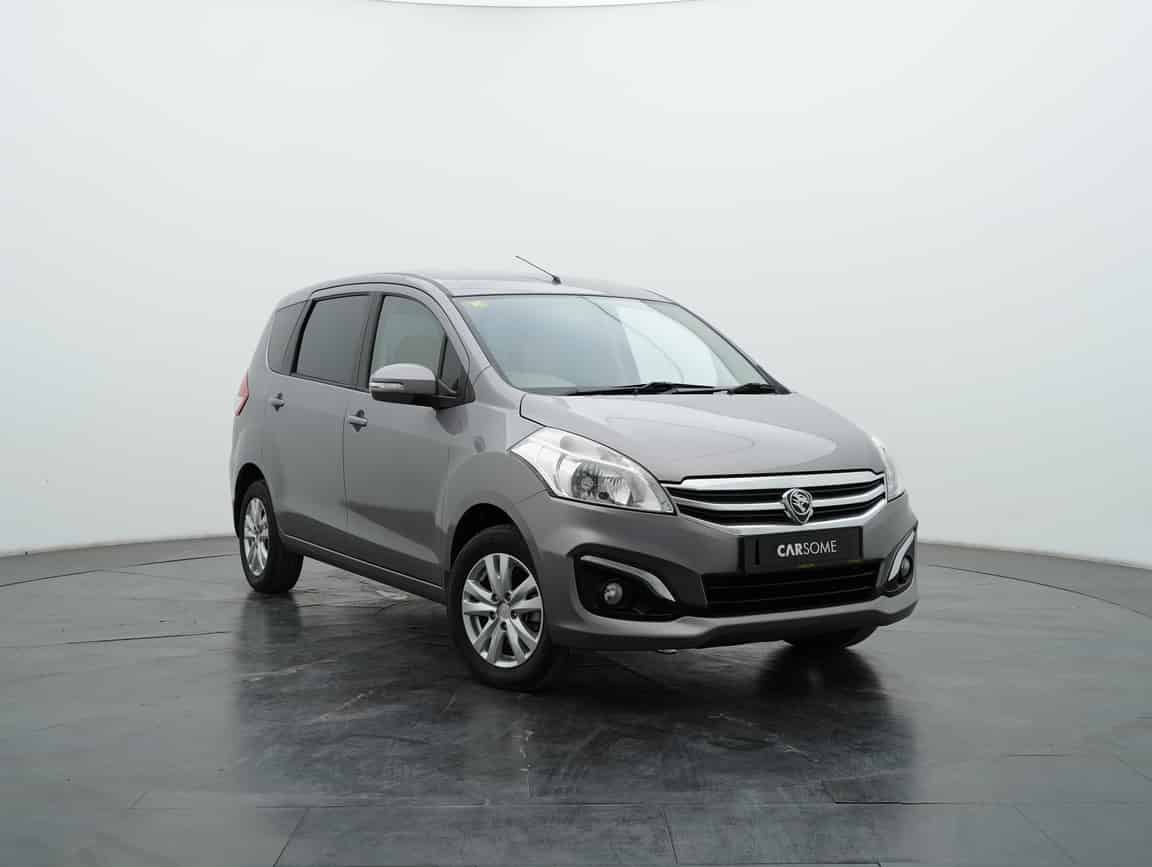 Proton_Ertiga_2018_Gray_B2C_CARSOME