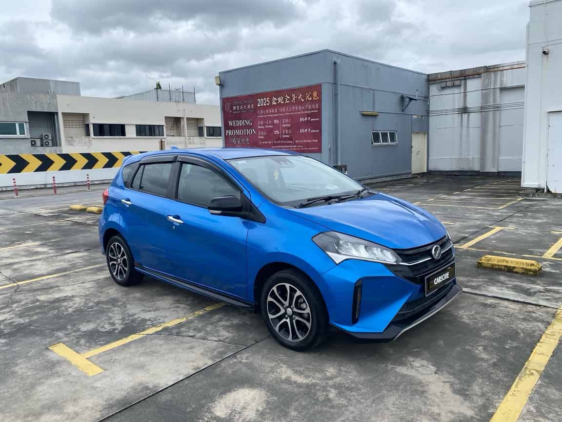 Perodua_Myvi_2022_Biru_B2C_CARSOME