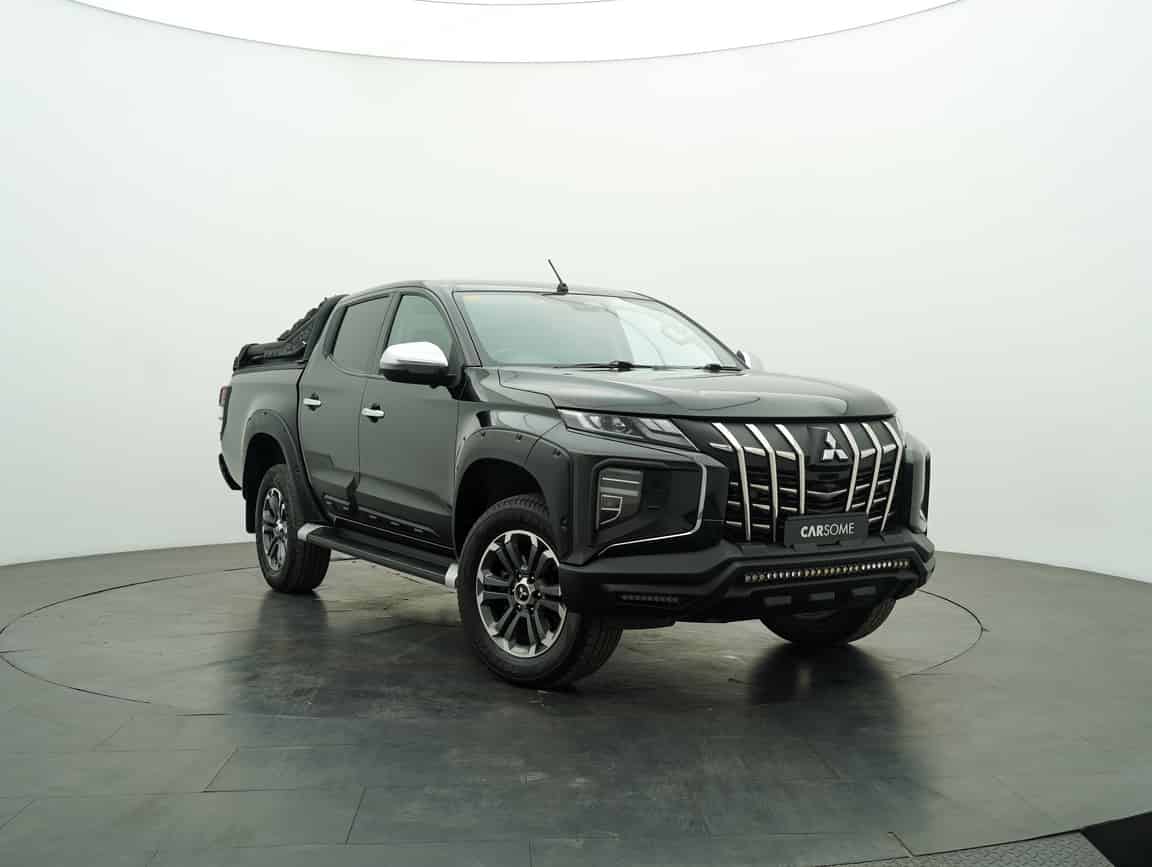 Mitsubishi_Triton_2020_Black_B2C_CARSOME