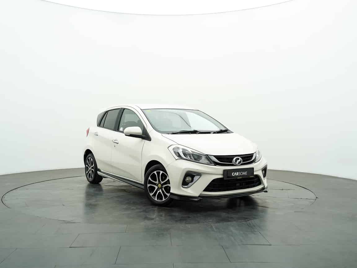 Perodua_Myvi_2020_White_B2C_CARSOME