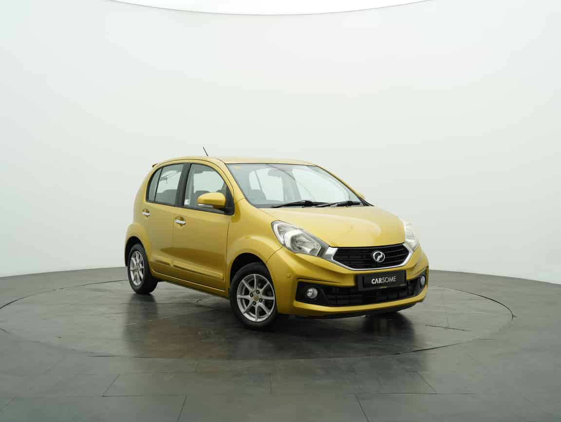 Perodua_Myvi_2015_Gold_B2C_CARSOME