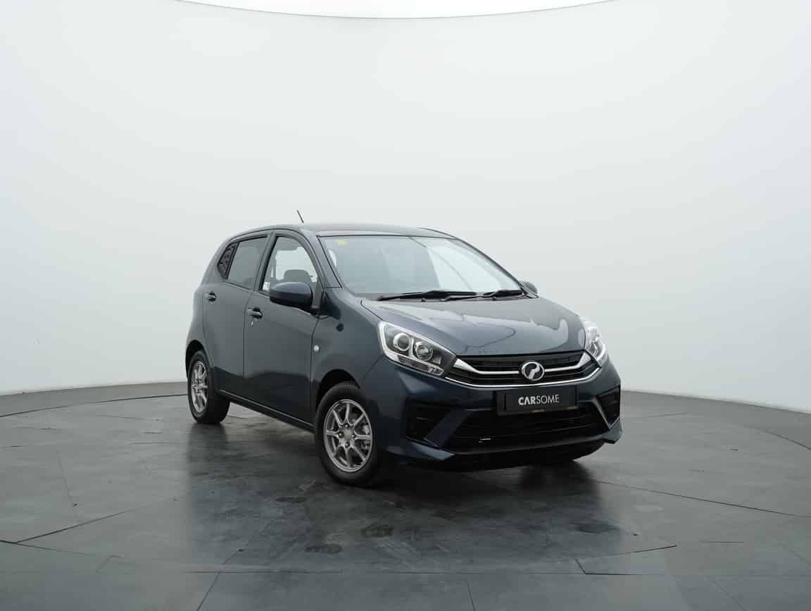 Perodua_AXIA_2022_Blue_B2C_CARSOME