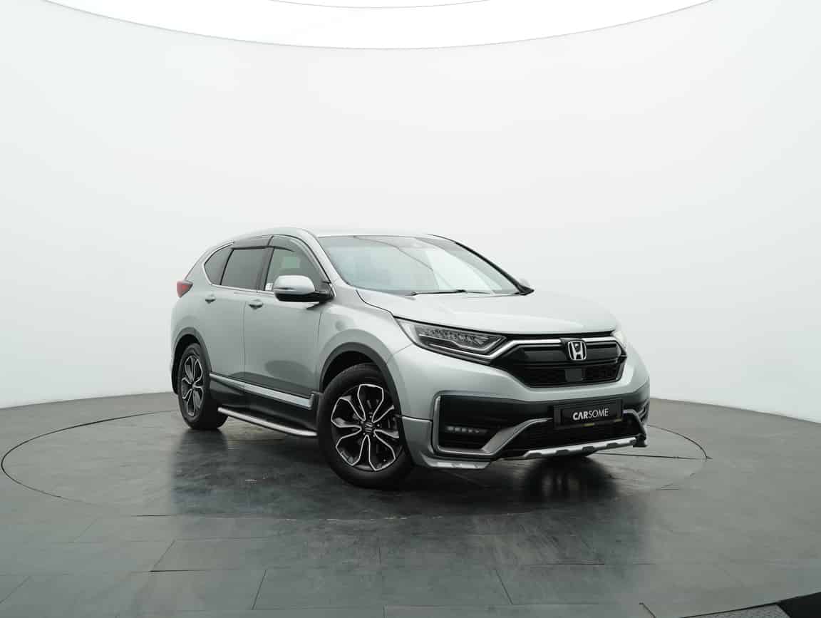 Honda_CR-V_2021_Silver_B2C_CARSOME