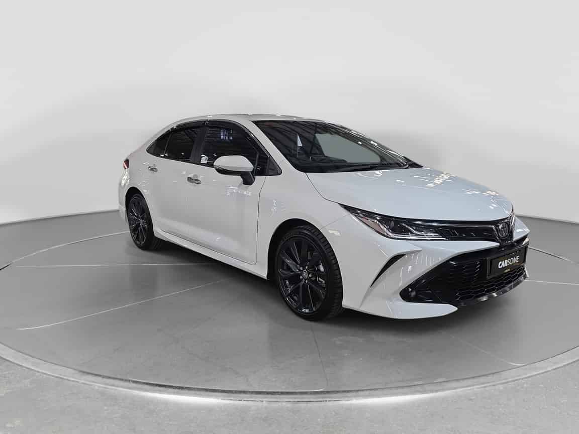 Toyota_Corolla Altis_2024_White_B2C_CARSOME