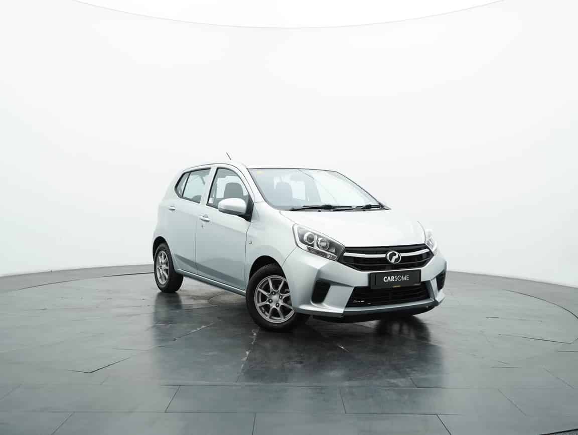 Perodua_AXIA_2018_Silver_B2C_CARSOME