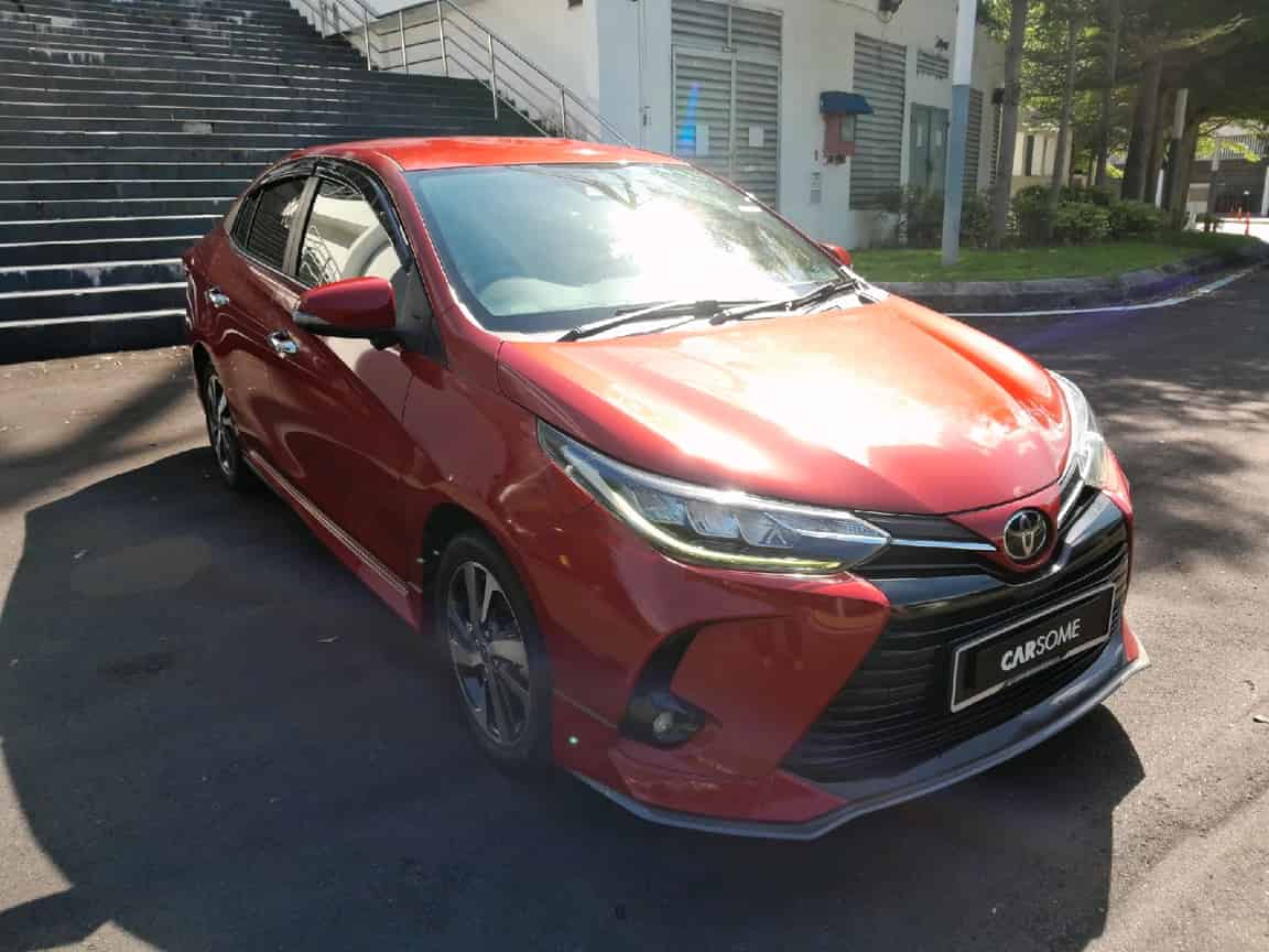 Toyota_Vios_2022_Red_B2C_CARSOME