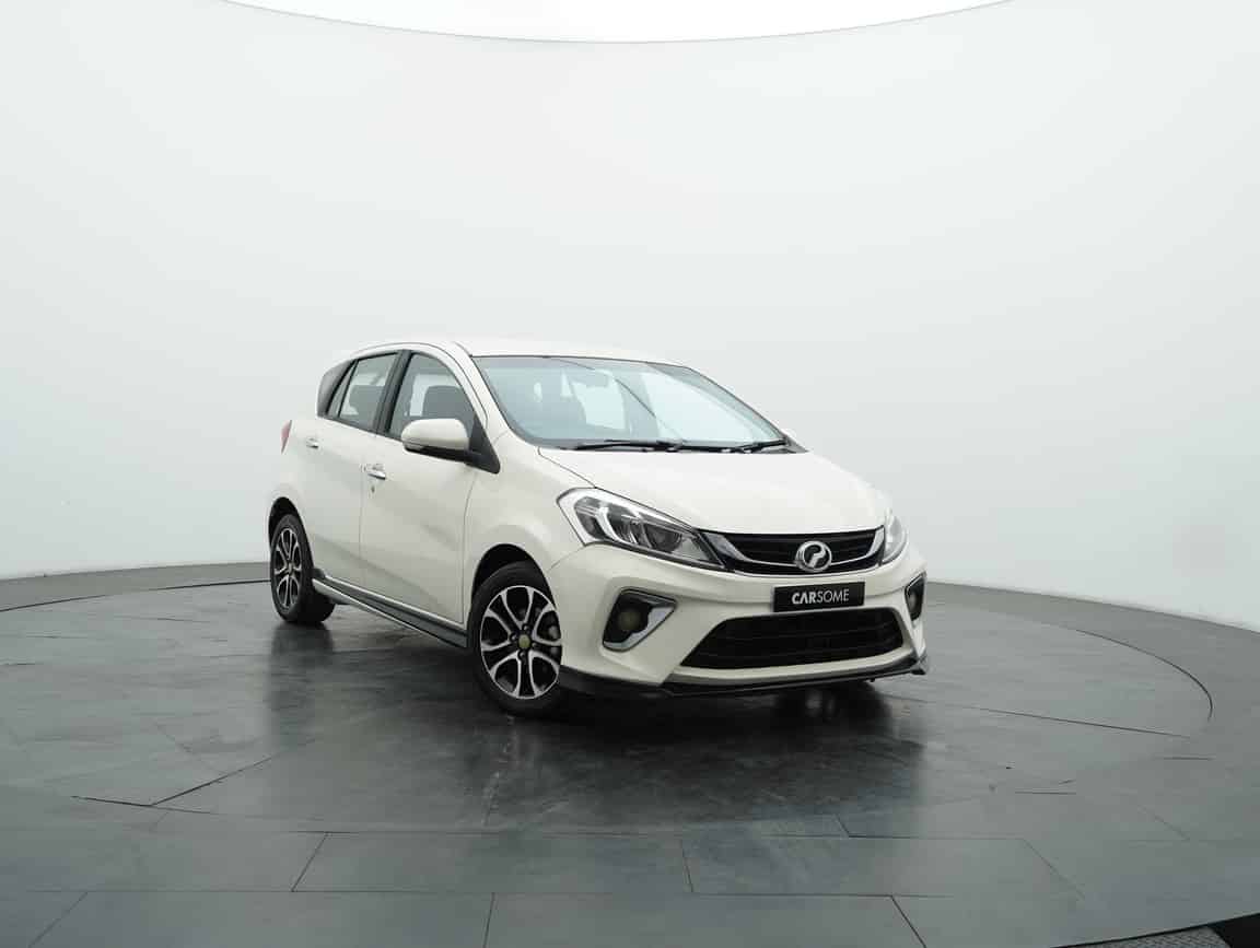 Perodua_Myvi_2018_White_B2C_CARSOME