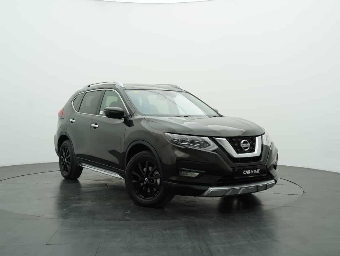 Nissan_X-Trail_2019_Green_B2C_CARSOME