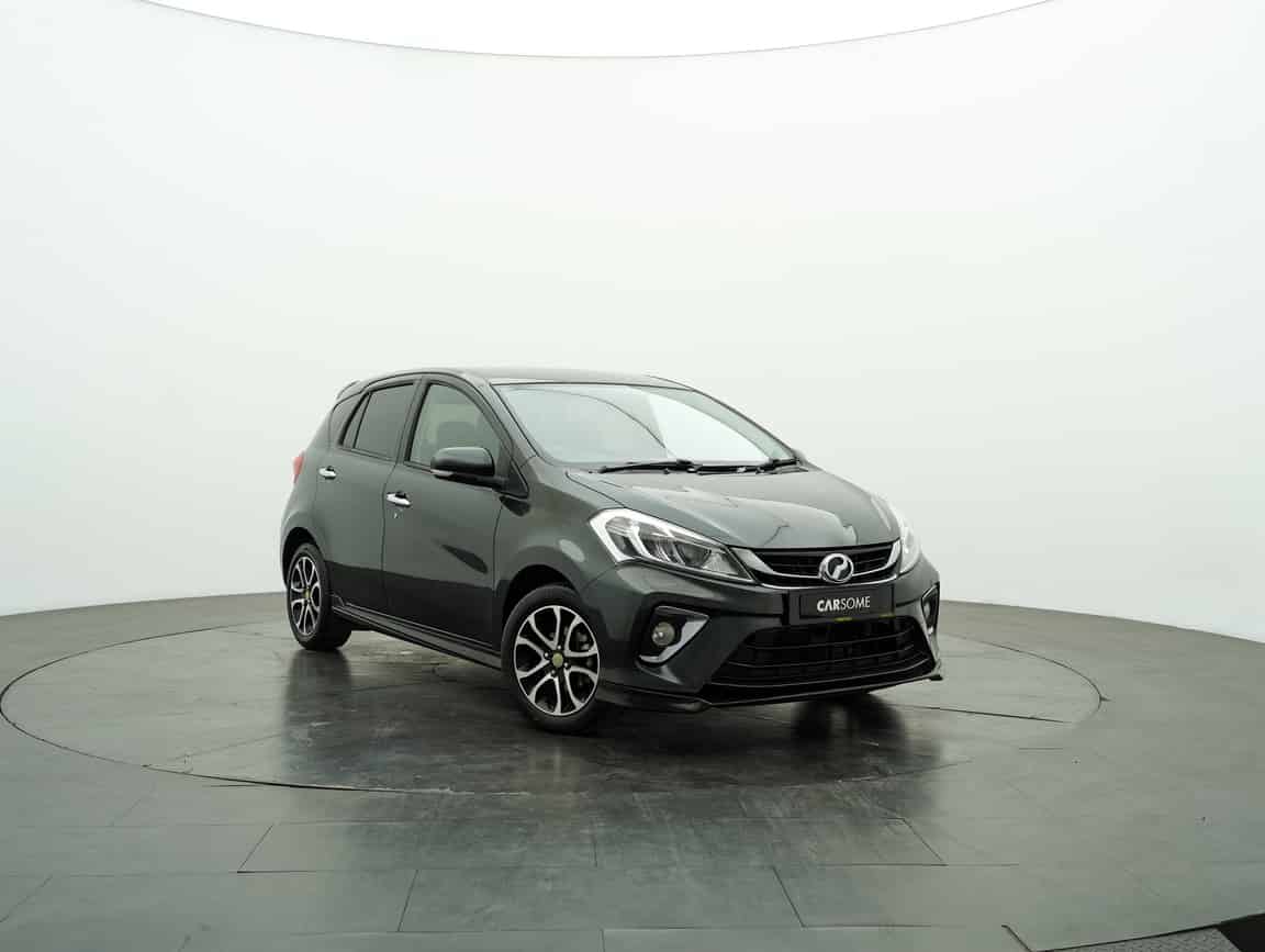 Perodua_Myvi_2018_Gray_B2C_CARSOME
