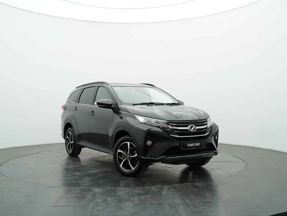 Perodua_Aruz_2021_Kelabu_B2C_CARSOME