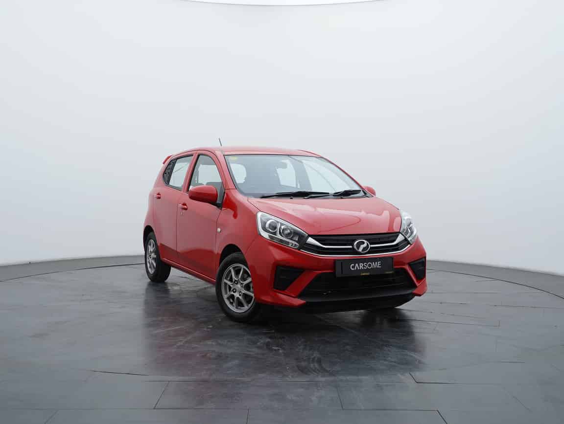 Perodua_AXIA_2020_Red_B2C_CARSOME