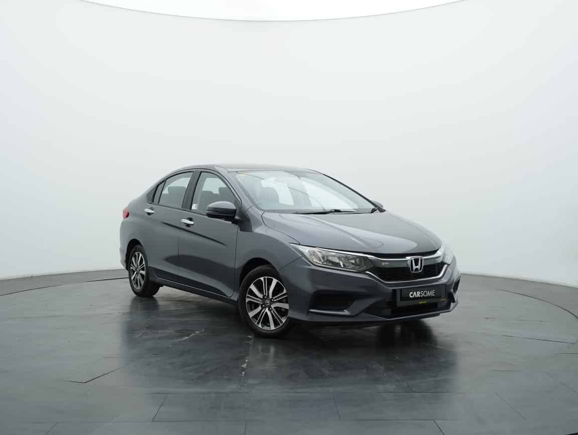 Honda_City_2019_Gray_B2C_CARSOME
