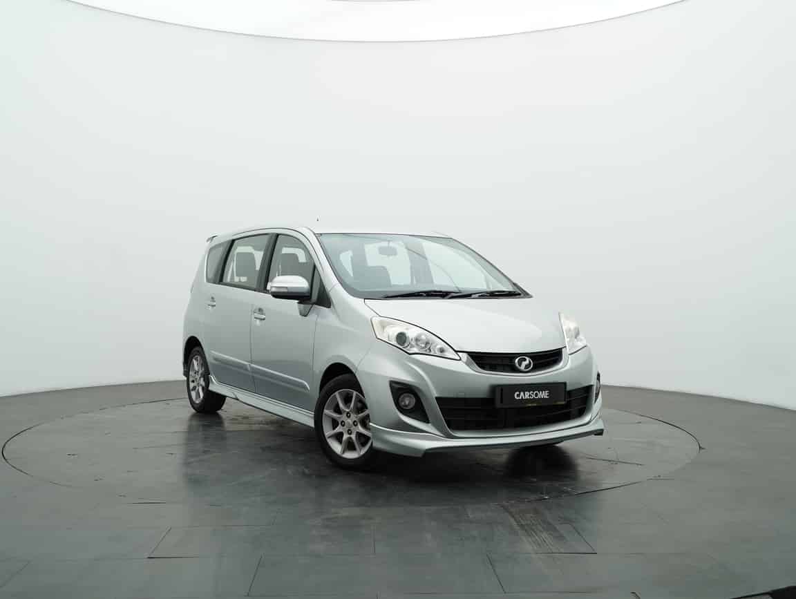 Perodua_Alza_2017_Silver_B2C_CARSOME