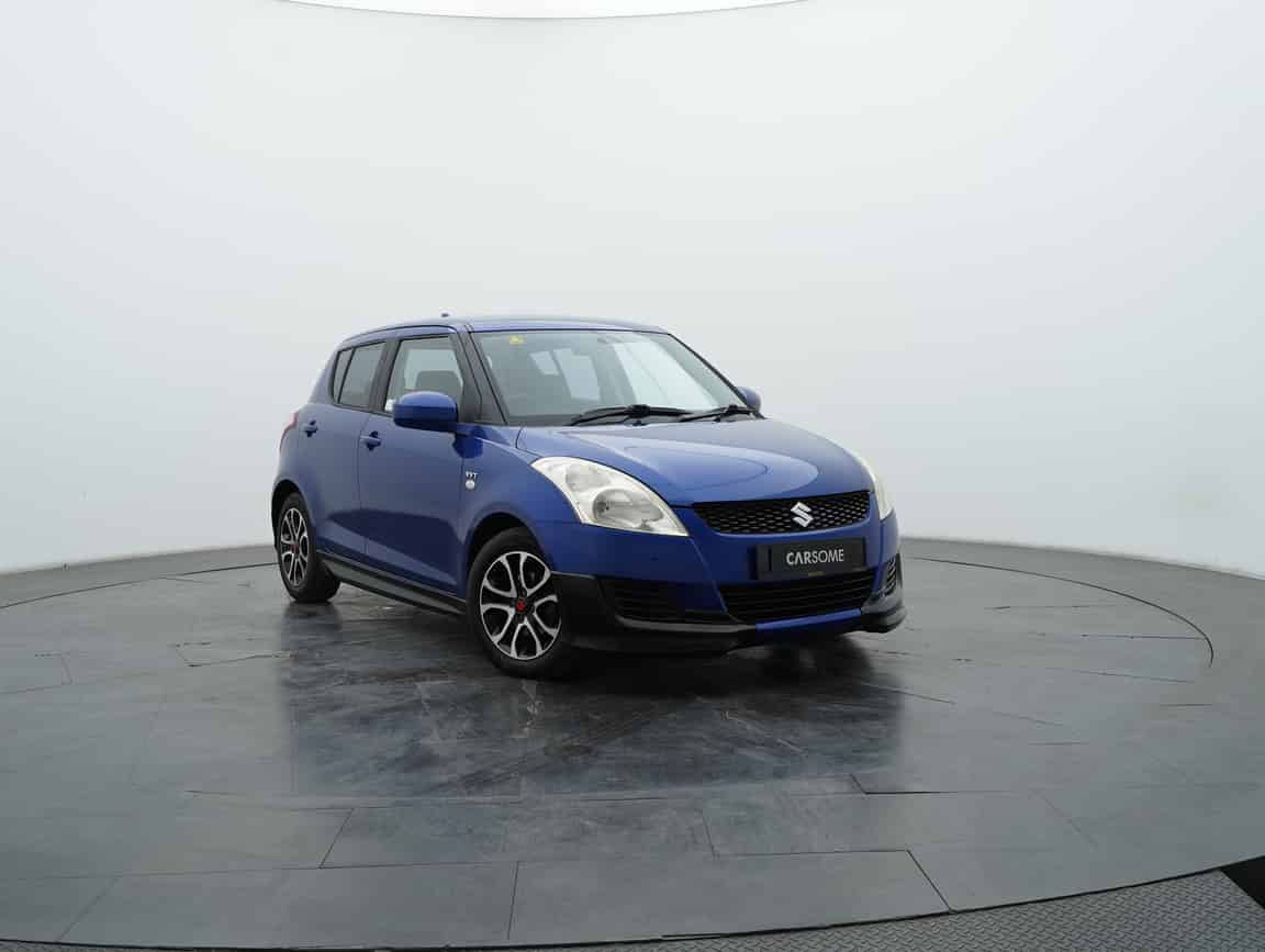 Suzuki_Swift_2013_Blue_B2C_CARSOME