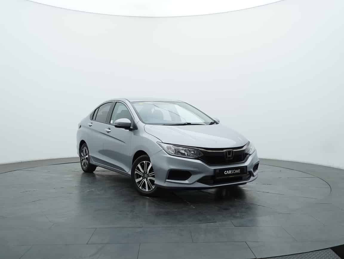 Honda_City_2019_Silver_B2C_CARSOME