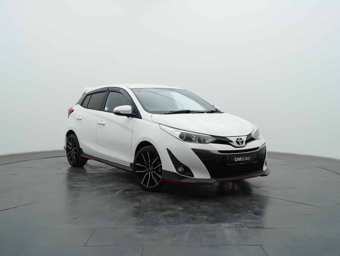 Toyota_Yaris_2020_Putih_B2C_CARSOME