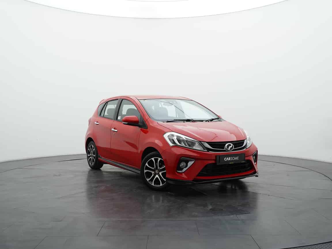 Perodua_Myvi_2019_Merah_B2C_CARSOME