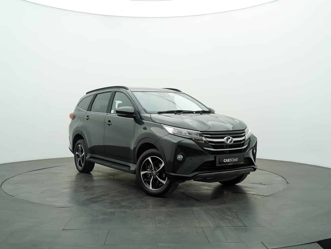 Perodua_Aruz_2020_Kelabu_B2C_CARSOME