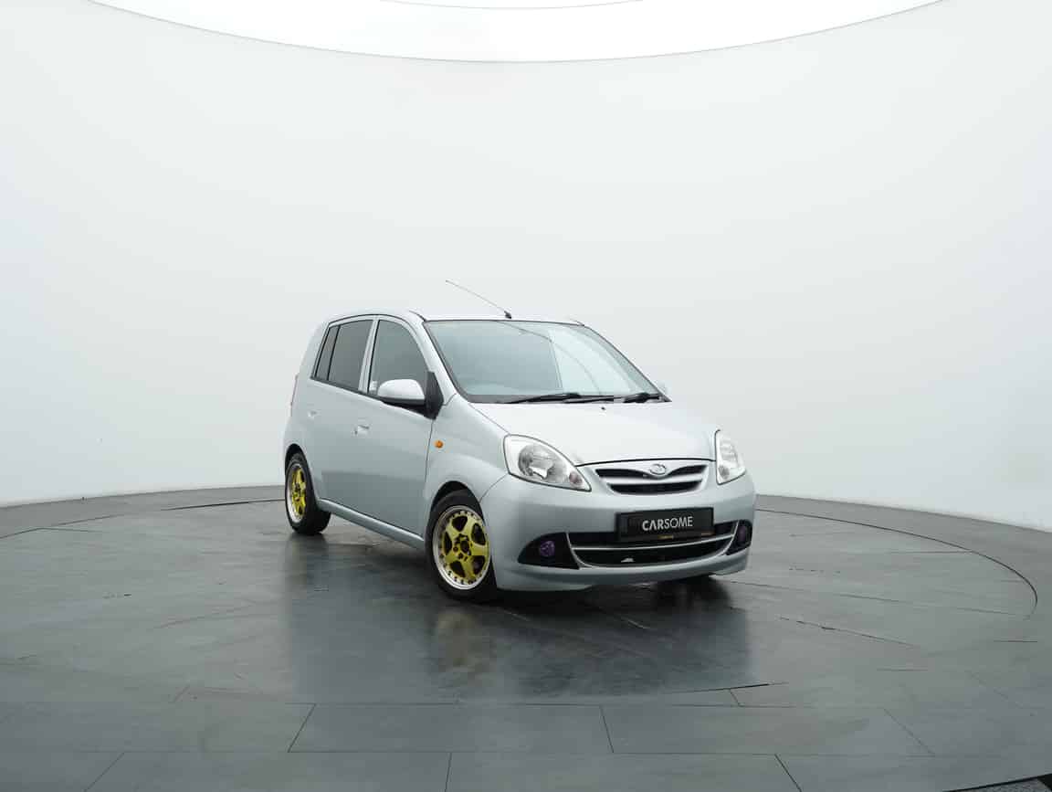 Perodua_Viva_2014_Silver_B2C_CARSOME
