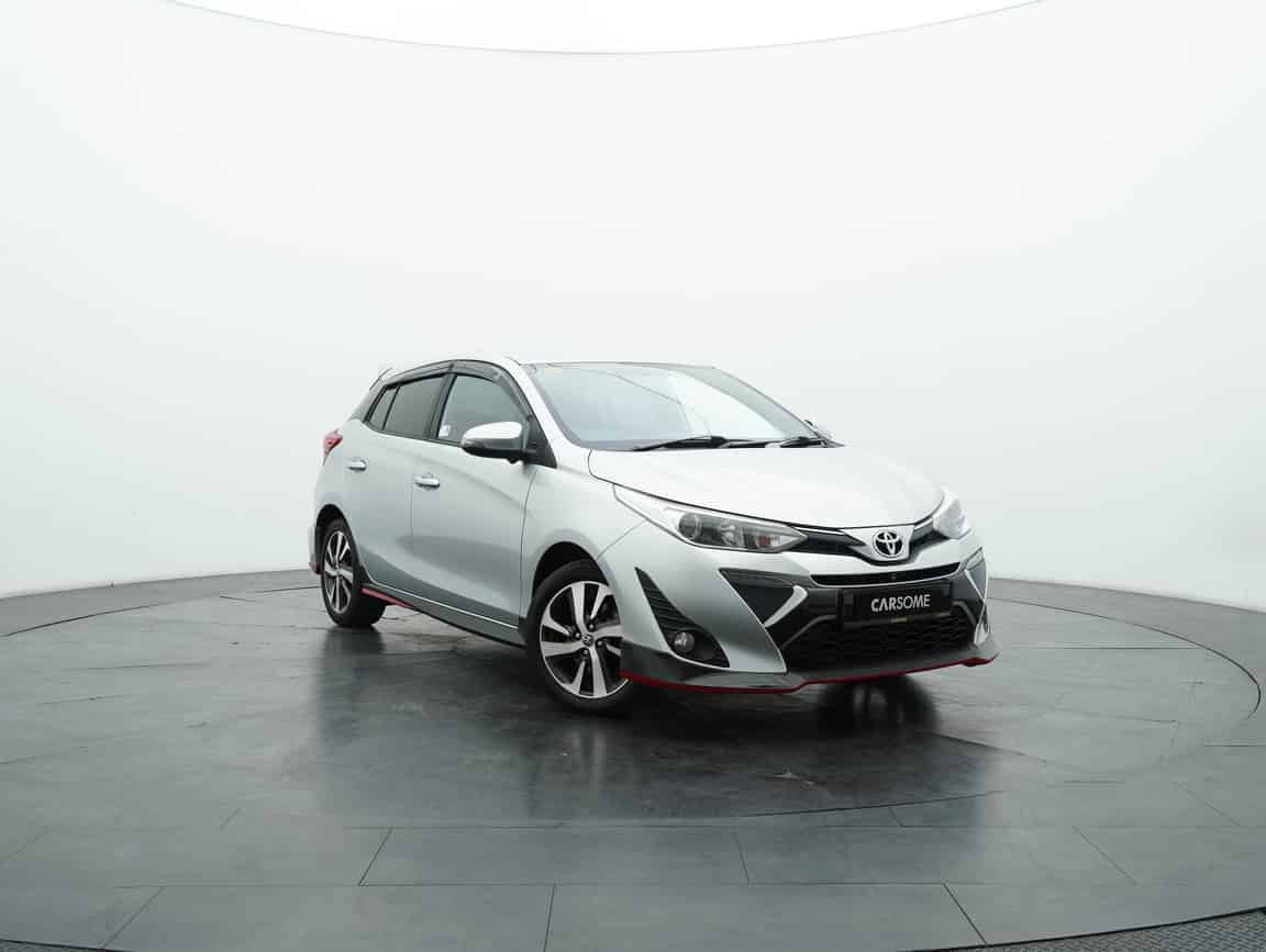Toyota_Yaris_2020_Perak_B2C_CARSOME