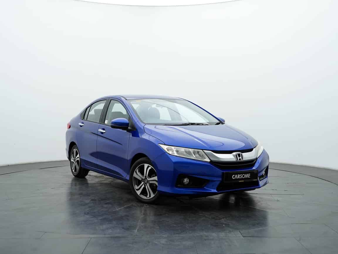 Honda_City_2015_Biru_B2C_CARSOME
