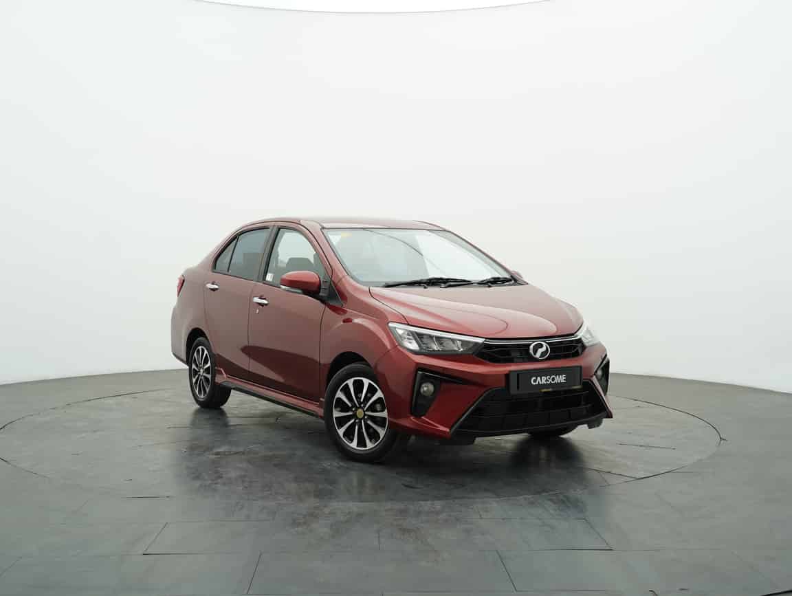 Perodua_Bezza_2020_Red_B2C_CARSOME