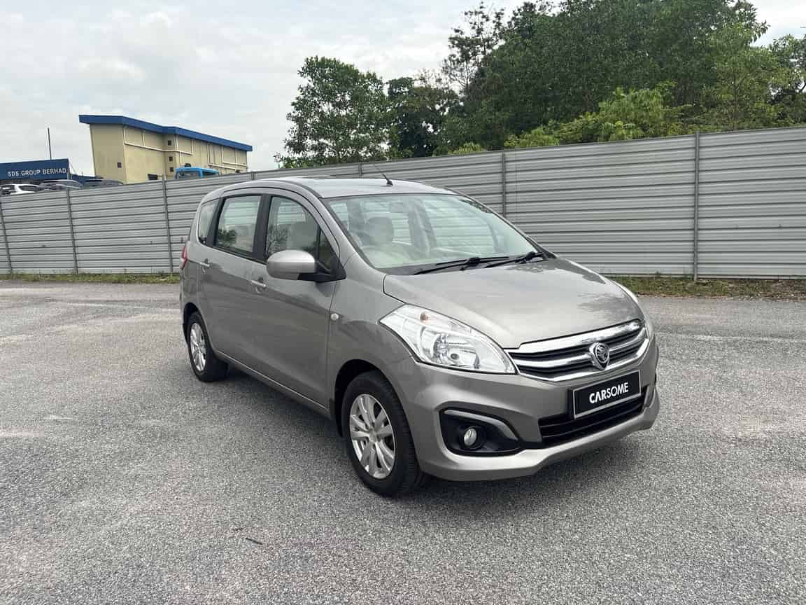 Proton_Ertiga_2016_Gray_B2C_CARSOME