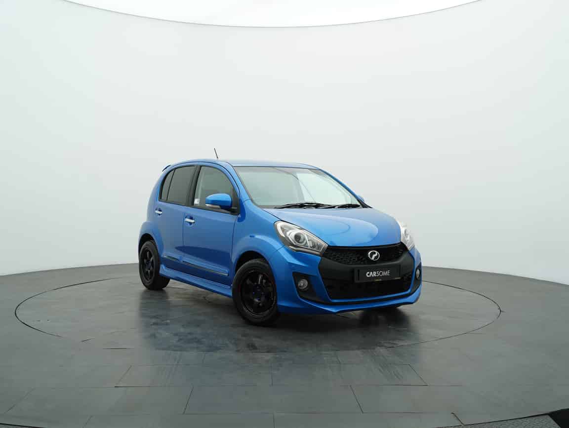 Perodua_Myvi_2016_Blue_B2C_CARSOME
