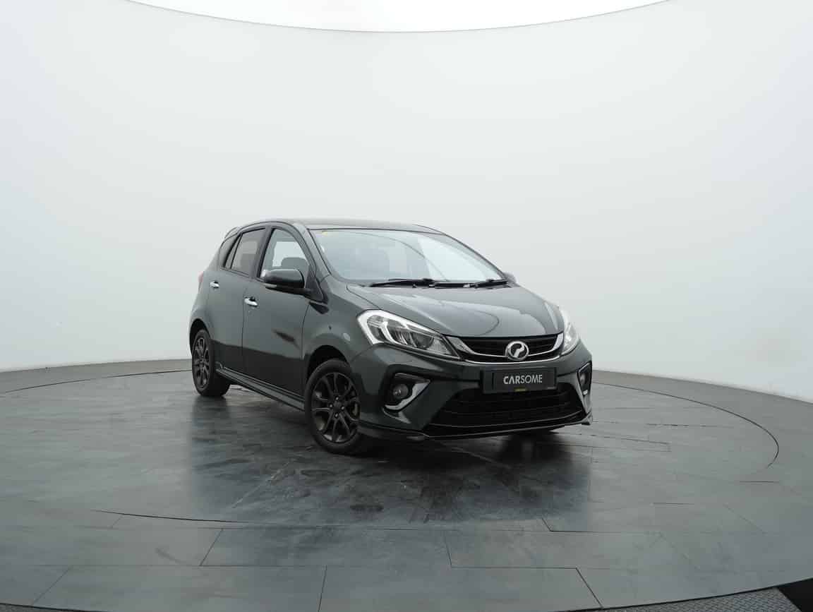 Perodua_Myvi_2018_Gray_B2C_CARSOME
