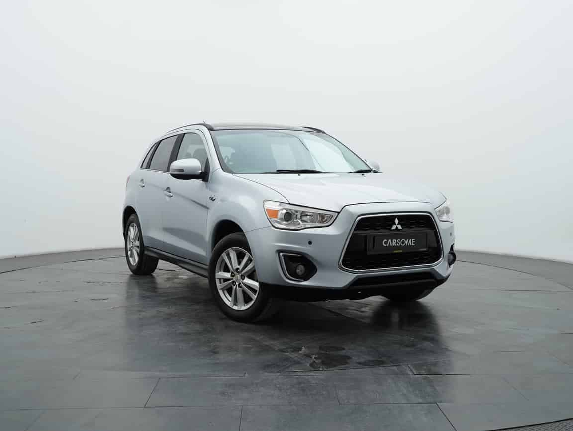 Mitsubishi_ASX_2015_Silver_B2C_CARSOME