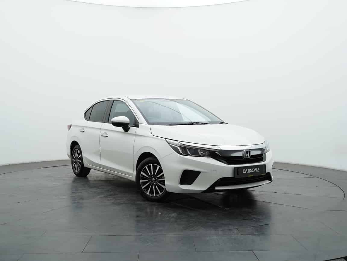 Honda_City_2021_Putih_B2C_CARSOME