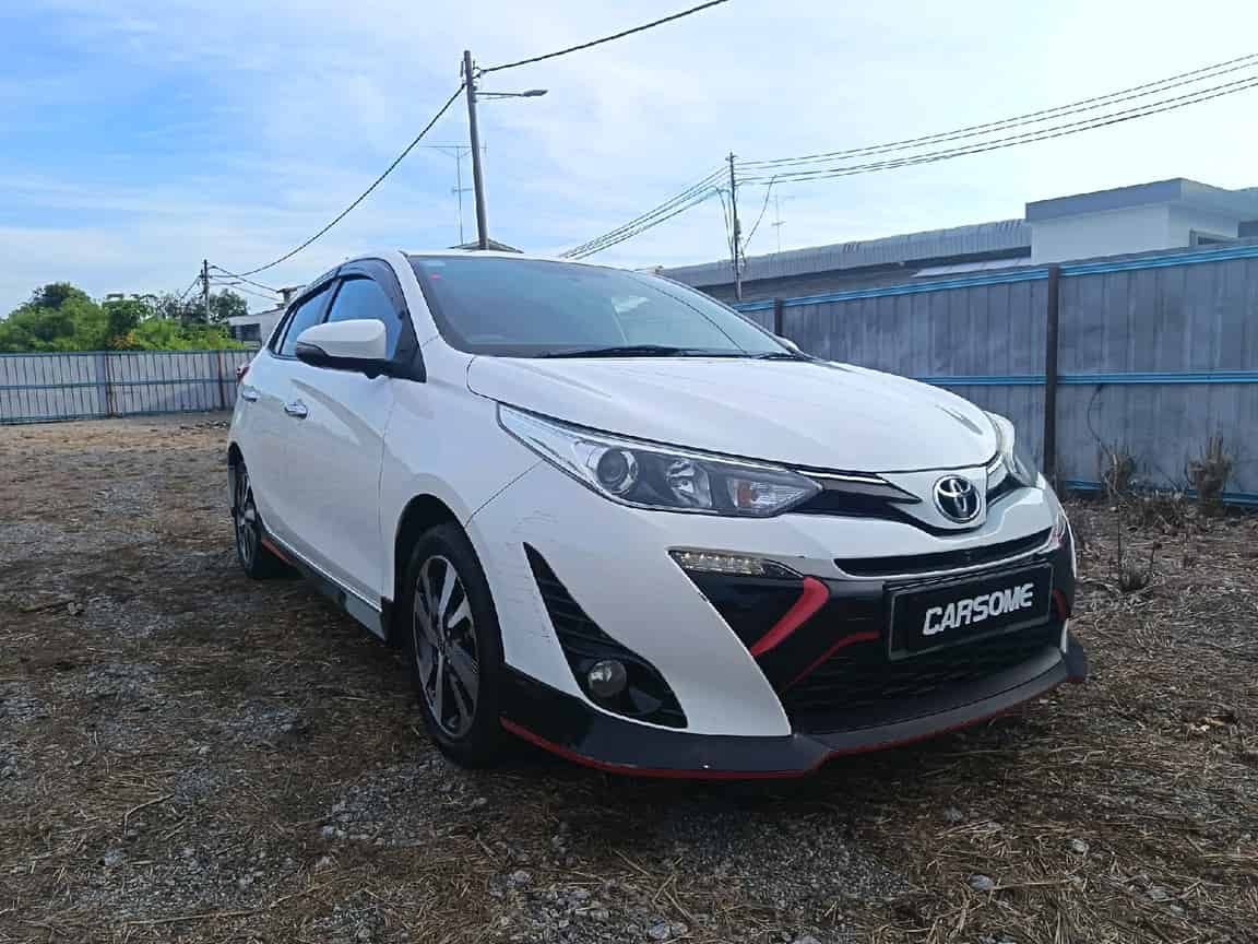 Toyota_Yaris_2020_Putih_B2C_CARSOME