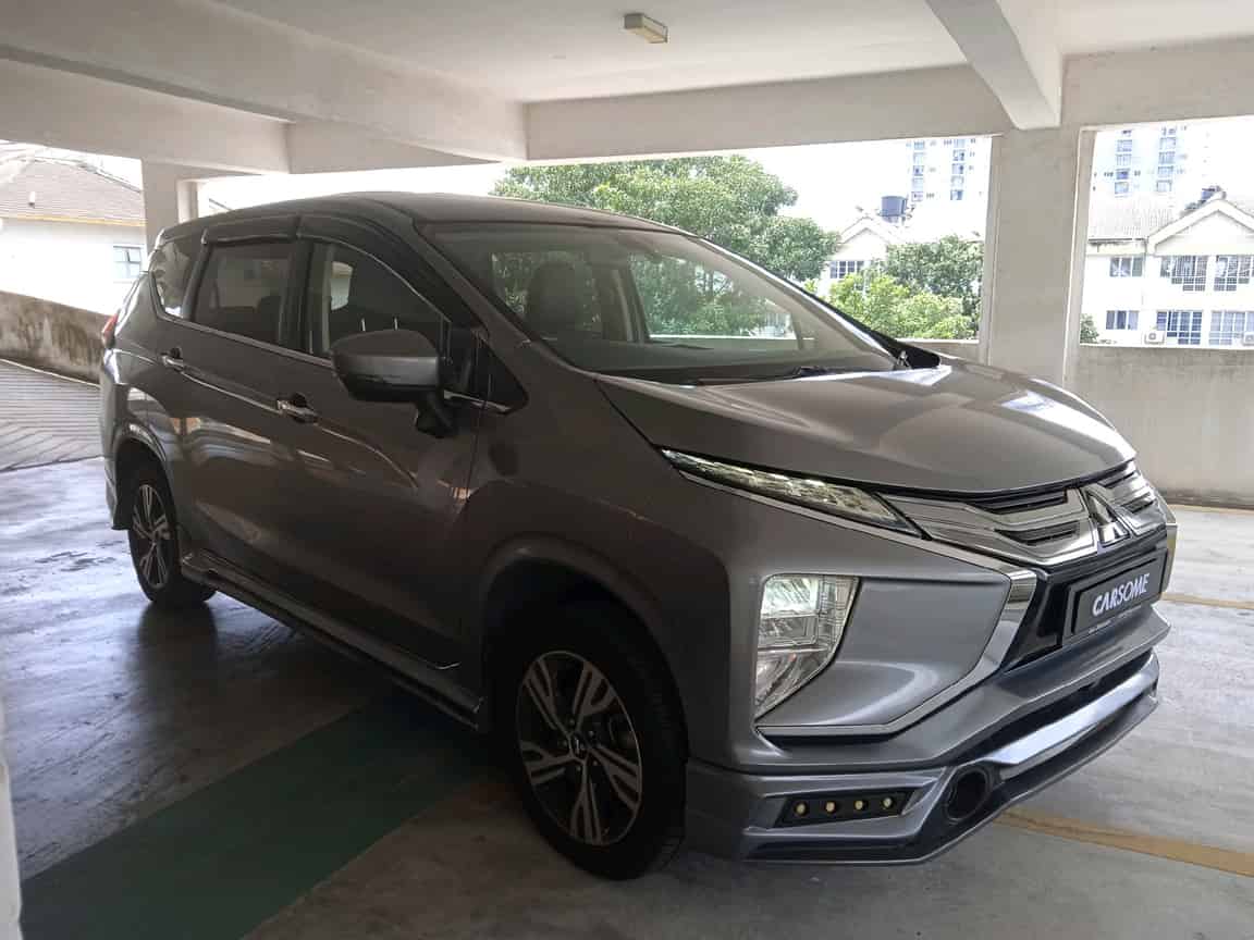 Mitsubishi_Xpander_2022_Gray_B2C_CARSOME
