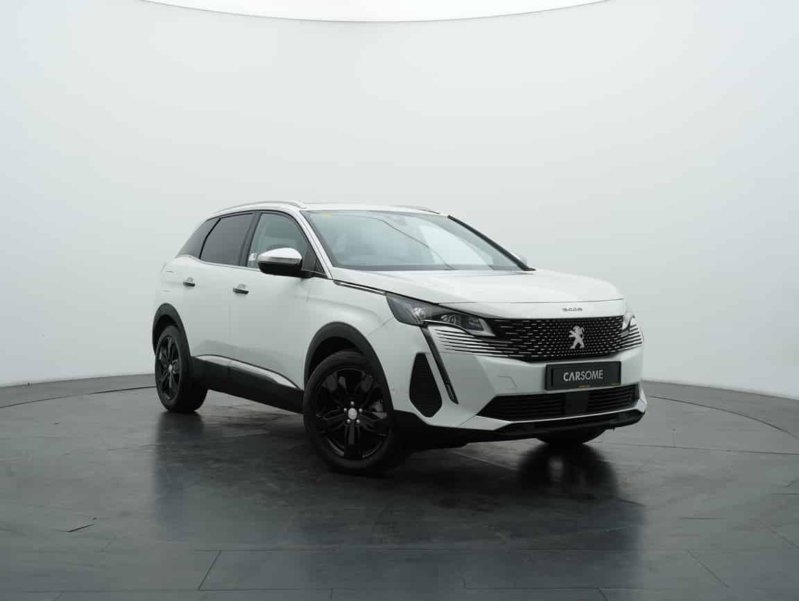 Peugeot_3008_2022_White_B2C_CARSOME