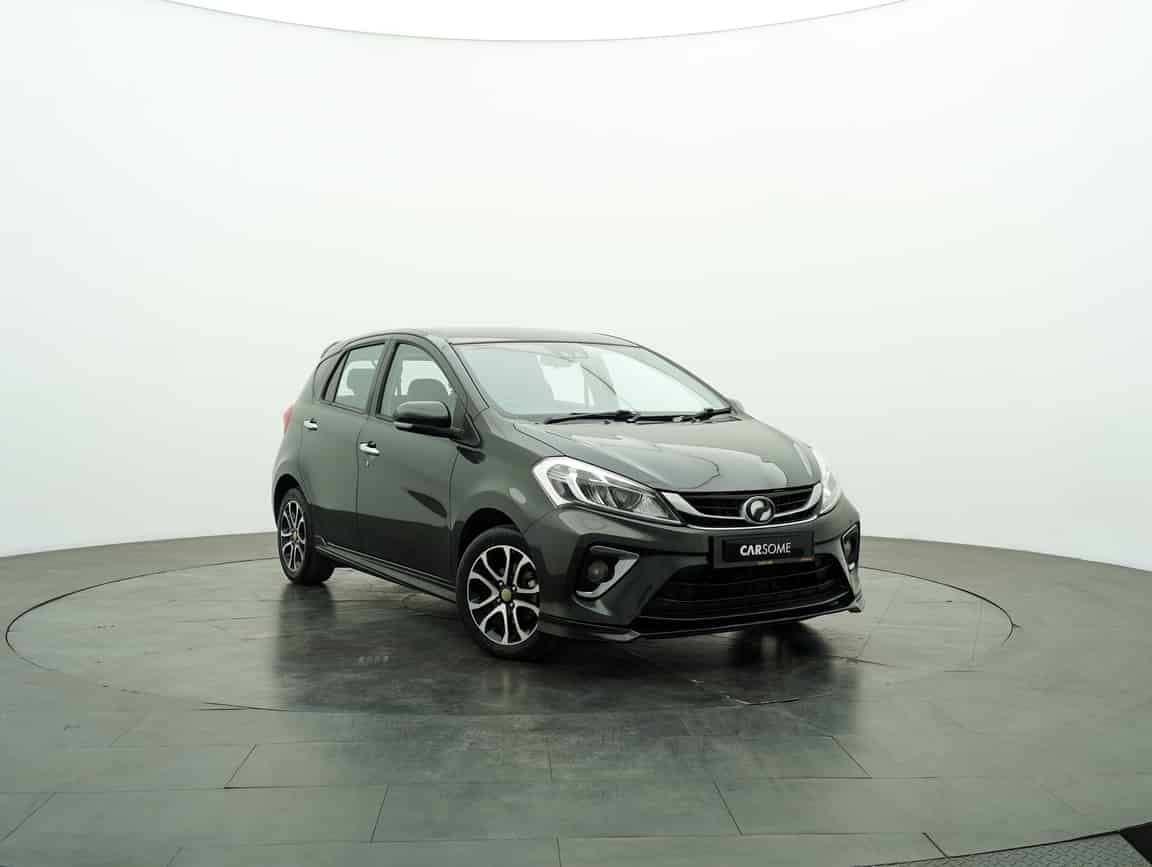 Perodua_Myvi_2018_Kelabu_B2C_CARSOME