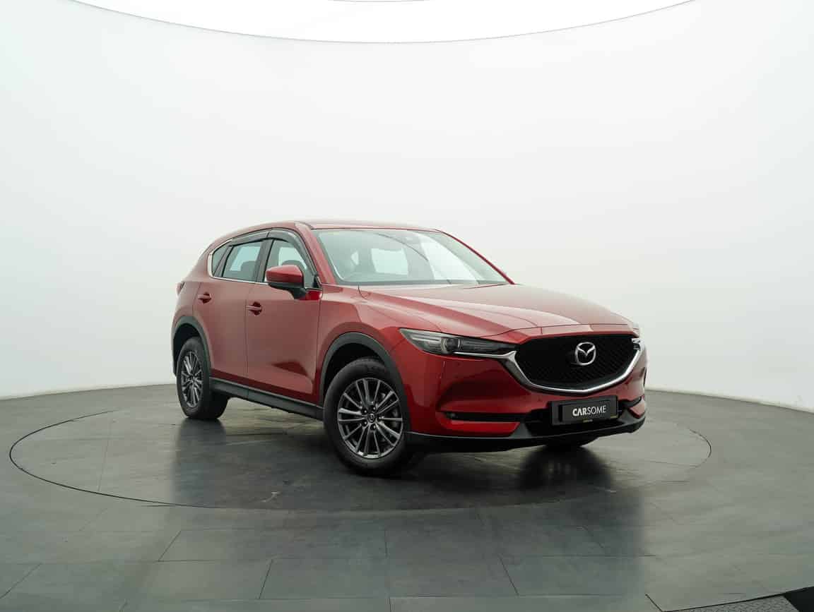 Mazda_CX-5_2018_Red_B2C_CARSOME