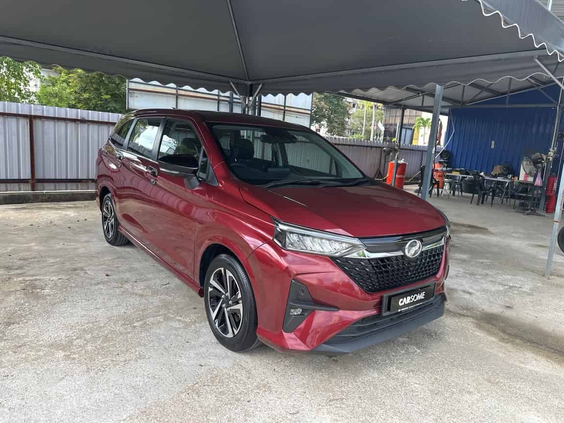 Perodua_Alza_2025_Red_B2C_CARSOME