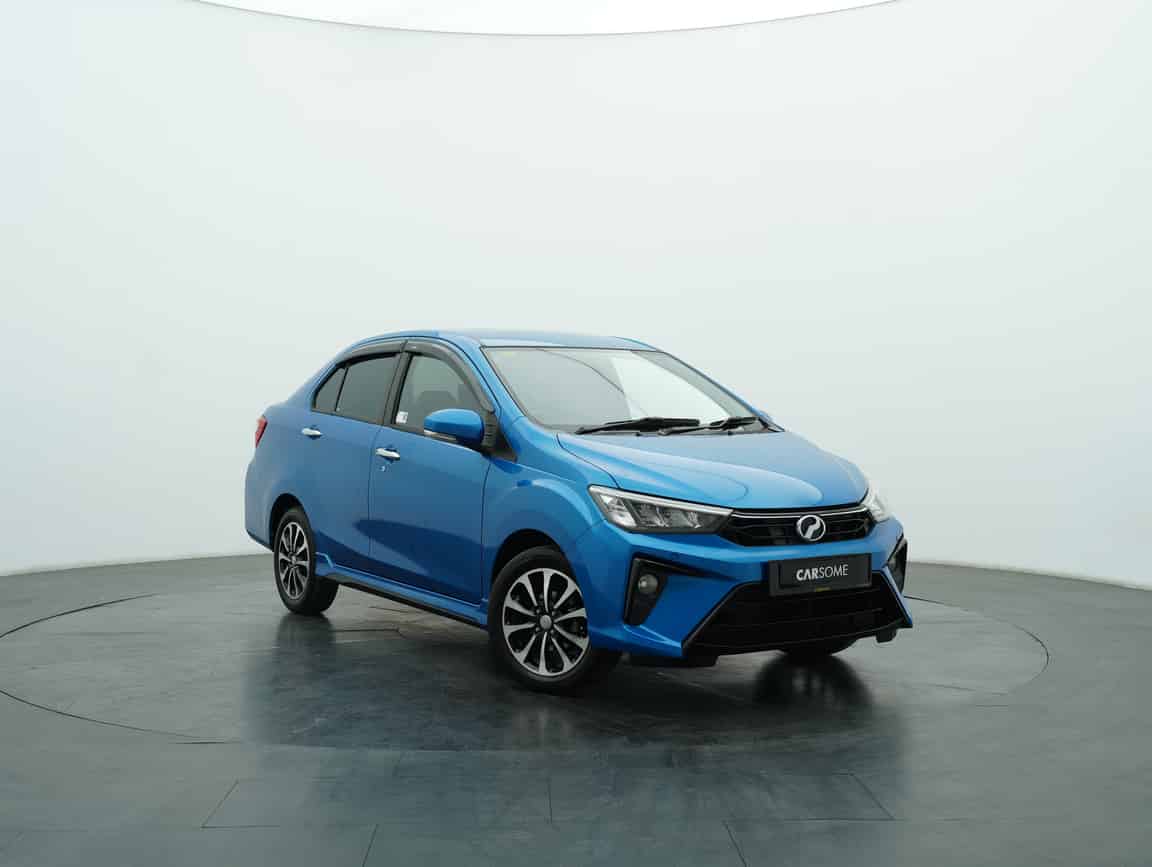 Perodua_Bezza_2020_Blue_B2C_CARSOME