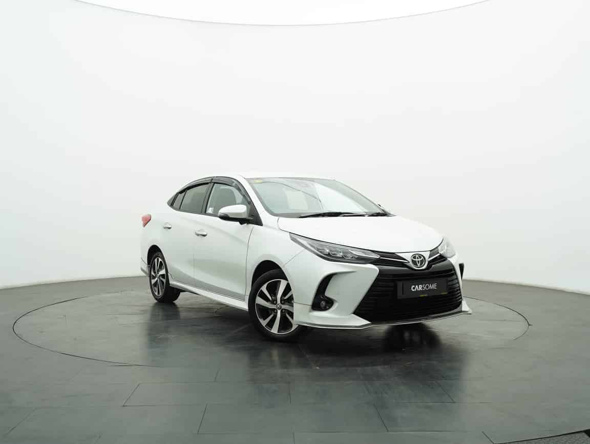 Toyota_Vios_2021_White_B2C_CARSOME