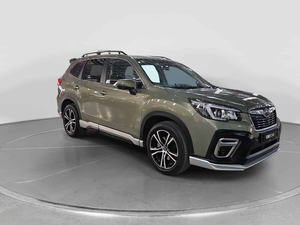 Subaru_Forester_2020_Green_B2C_CARSOME
