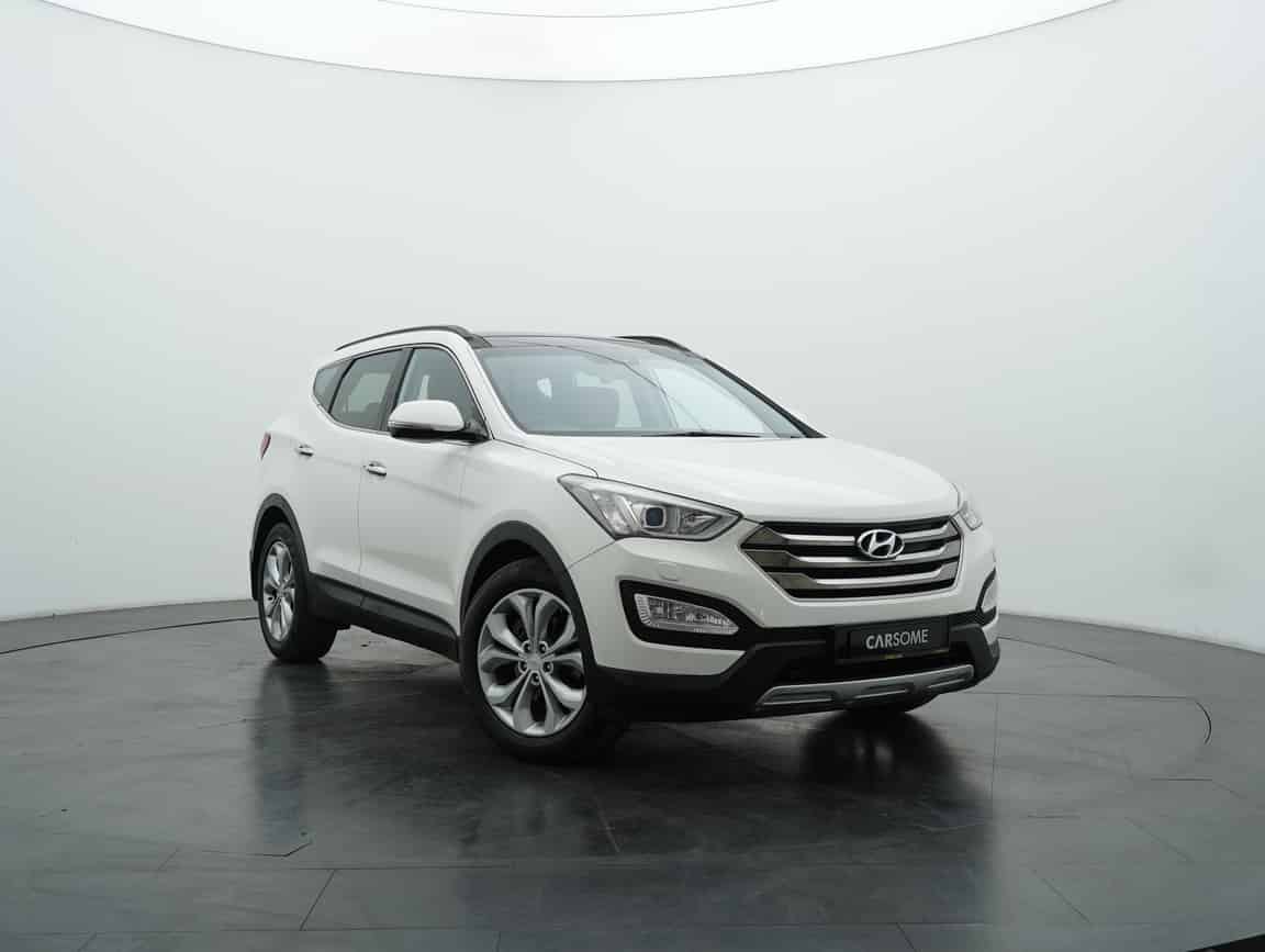 Inokom_Santa Fe_2015_White_B2C_CARSOME