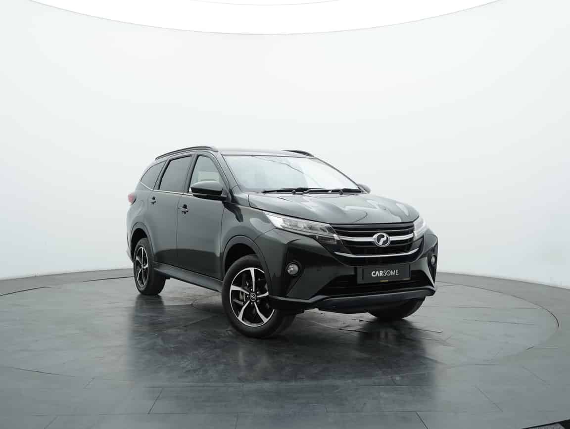 Perodua_Aruz_2021_Kelabu_B2C_CARSOME
